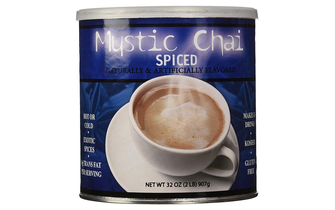 Big Train Mystic Chai Spiced    Tin  907 grams